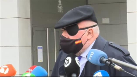 Villarejo: "Voy a desenmascarar a todos"