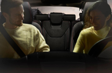 Los Ford Galaxy y S-Max híbridos.