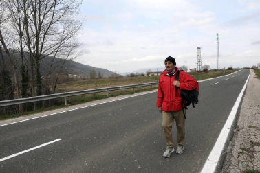 Todos las fotos de la marcha a Javier 2021