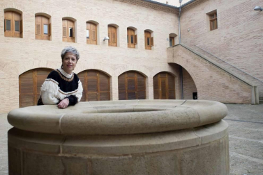El castillo de Marcilla, epicentro hoy de la actividad diaria de la ciudadanía local, conmemora este año su VI centenario.