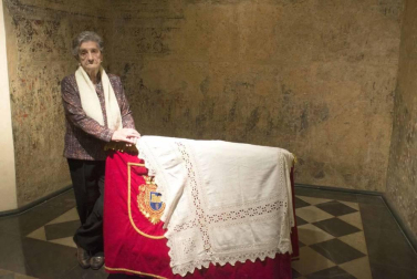 El castillo de Marcilla, epicentro hoy de la actividad diaria de la ciudadanía local, conmemora este año su VI centenario.