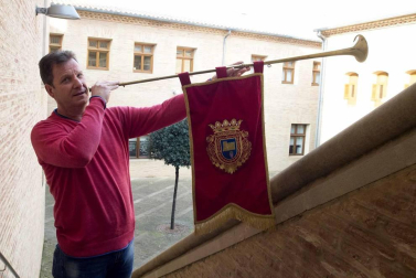 El castillo de Marcilla, epicentro hoy de la actividad diaria de la ciudadanía local, conmemora este año su VI centenario.