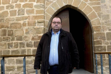 El castillo de Marcilla, epicentro hoy de la actividad diaria de la ciudadanía local, conmemora este año su VI centenario.