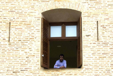 El castillo de Marcilla, epicentro hoy de la actividad diaria de la ciudadanía local, conmemora este año su VI centenario.