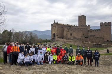 La semana del 1 al 7 de marzo, vista por los fotógrafos de Diario de Navarra
