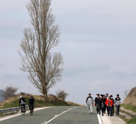 La semana del 1 al 7 de marzo, vista por los fotógrafos de Diario de Navarra