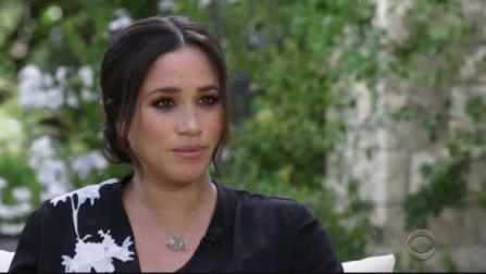 Vídeo: Megan Markle confiesa que pensó en suicidarse en una explosiva entrevista junto al Príncipe Enrique