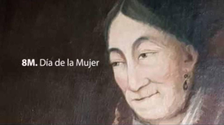 Siete mujeres de Sangüesa comparten su experiencia y sus peticiones por la igualdad con motivo del 8-M.