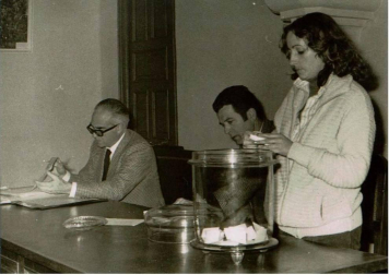 Siete mujeres de Sangüesa comparten su experiencia y sus peticiones por la igualdad con motivo del 8-M.
