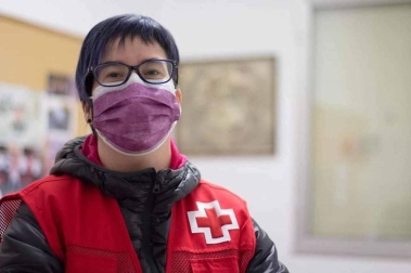 Siete mujeres de Sangüesa comparten su experiencia y sus peticiones por la igualdad con motivo del 8-M.