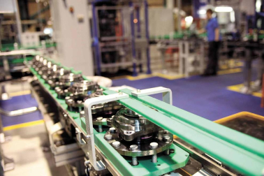 La lista de los 30 principales de la Industria Navarra. LOs Productos de manufactura industrial Navarra más vendidos en 2017. Se recoge en una serie anual Del Instituto de estadística. Son casi siempre los mismos, pero Su evolución es dispar.