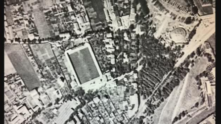Dónde se ubicaría ahora el antiguo campo de San Juan de Osasuna