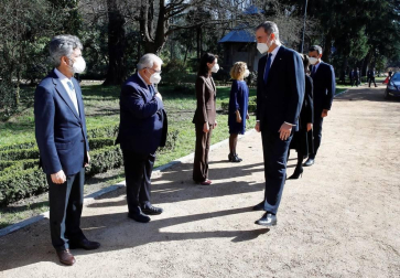 El Rey Felipe VI ha reclamado este jueves unidad frente al terrorismo "venga de donde venga y actúe donde actúe" en su mensaje con motivo del Día Europeo de Víctimas del Terrorismo,