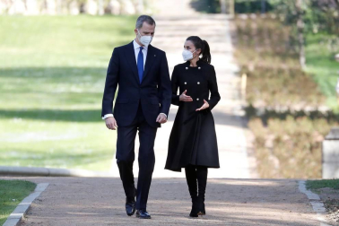 El Rey Felipe VI ha reclamado este jueves unidad frente al terrorismo "venga de donde venga y actúe donde actúe" en su mensaje con motivo del Día Europeo de Víctimas del Terrorismo,