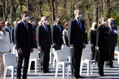 El Rey Felipe VI ha reclamado este jueves unidad frente al terrorismo "venga de donde venga y actúe donde actúe" en su mensaje con motivo del Día Europeo de Víctimas del Terrorismo,