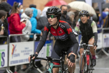 Villava acogió este domingo, 14 de marzo, la primera prueba del calendario femenino de ciclismo en categorías inferiores con pruebas disputadas en cadetes, júnior, sub23 y élite.