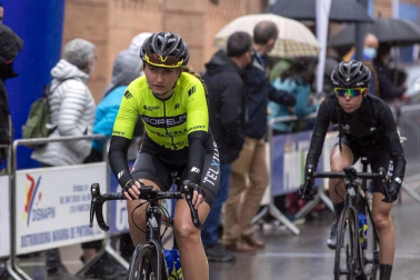 Villava acogió este domingo, 14 de marzo, la primera prueba del calendario femenino de ciclismo en categorías inferiores con pruebas disputadas en cadetes, júnior, sub23 y élite.