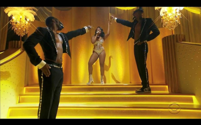 Los Grammy evitaron recrear una gala de grandes dimensiones y apostaron por reinventarse con un formato reducido que cedió todo el protagonismo a la música.