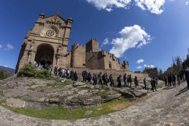 La semana del 8 al 14 de marzo, vista por los fotógrafos de Diario de Navarra