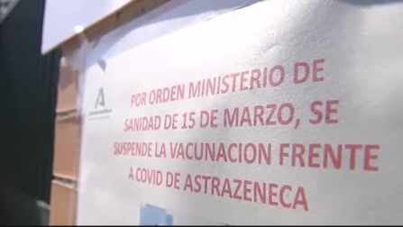 Las dudas tras la suspensión de la vacuna de AstraZeneca