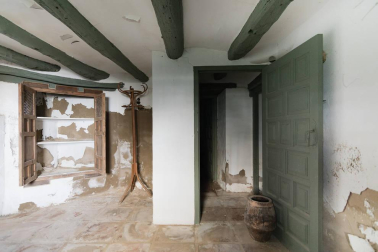 Vivienda a reformar en un terreno de 780 m2 con edificabilidad