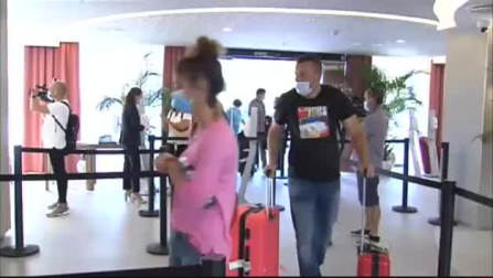 Así será el pasaporte covid