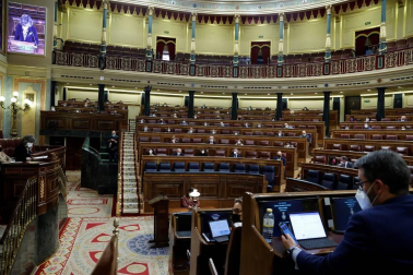 La mayoría del Congreso avala legalizar la eutanasia