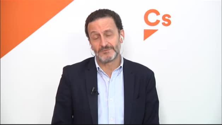 Edmundo Bal: “A mí no me eligen, soy yo el que elige el camino”