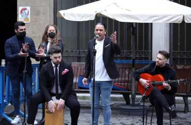 La semana del 15 al 21 de marzo, vista por los fotógrafos de Diario de Navarra