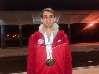 Veinte deportistas navarros aspiran a los Juegos Olímpicos de Tokio. Además, viajarán dos técnicos y podrían ir cuatro navarros a los Juegos Paralímpicos del 24 de agosto.