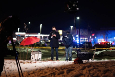 Diez personas murieron tras el asalto de un hombre armado con un fusil en un supermercado en la localidad del estado de Colorado.