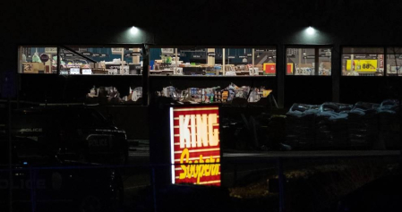 Diez personas murieron tras el asalto de un hombre armado con un fusil en un supermercado en la localidad del estado de Colorado.