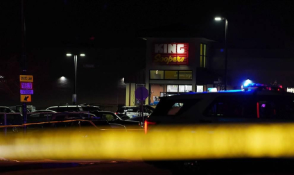 Diez personas murieron tras el asalto de un hombre armado con un fusil en un supermercado en la localidad del estado de Colorado.