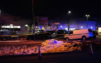 Diez personas murieron tras el asalto de un hombre armado con un fusil en un supermercado en la localidad del estado de Colorado.