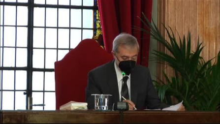 El Ayuntamiento de Murcia aprueba la moción y desaloja al PP de la alcaldía