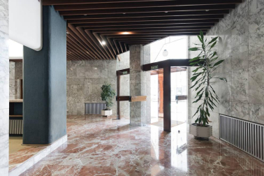 Piso a la venta en la plaza de San Juan XXIII
