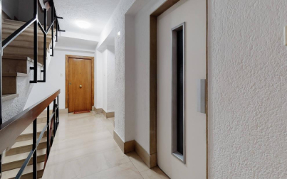 Piso a la venta en la plaza de San Juan XXIII