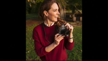 Libro de Kate Middleton sobre el coronavirus