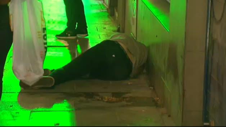 Madrid vuelve a registrar un sábado noche de borrachera
