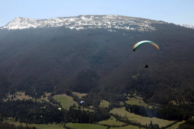 La semana del 22 al 28 de marzo, vista por los fotógrafos de Diario de Navarra