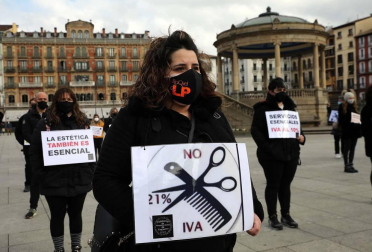 La semana del 22 al 28 de marzo, vista por los fotógrafos de Diario de Navarra