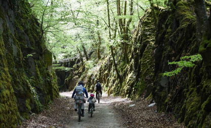 Navarra puede ofrecer esta Semana Santa diferentes planes en los que predomine la naturaleza, el patrimonio y la cultura y también actividades para poder realizar en familia