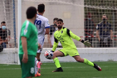 Los dos grupos de la Conmunidad foral disputaron el último partido de la primera fase este Jueves Santo, 1 de abril.