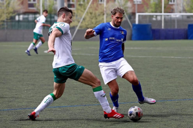 Los dos grupos de la Conmunidad foral disputaron el último partido de la primera fase este Jueves Santo, 1 de abril.