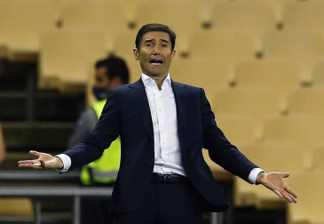La Real Sociedad se proclamó campeona de la Copa del Rey de la pasada temporada, aplazada por la pandemia de coronavirus, al ganar por 0-1 al Athletic Club con un gol de penalti marcado por Mikel Oyarzábal.