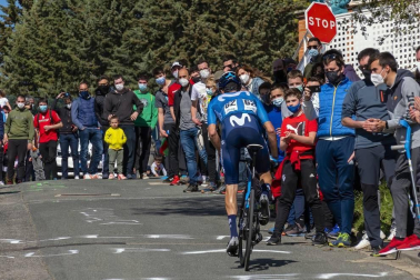 Valverde agranda su leyenda con un triunfo en su despedida