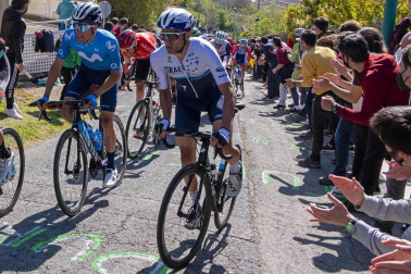 Valverde agranda su leyenda con un triunfo en su despedida