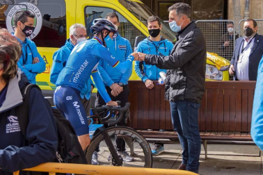 Valverde agranda su leyenda con un triunfo en su despedida