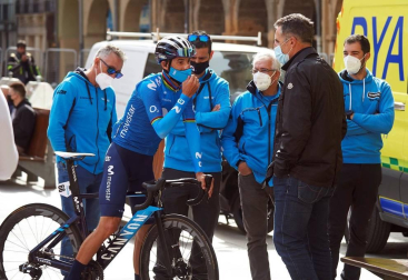 Valverde agranda su leyenda con un triunfo en su despedida
