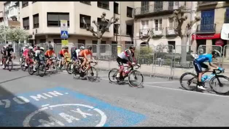 Vídeo: Segundo grupo del G P Induráin